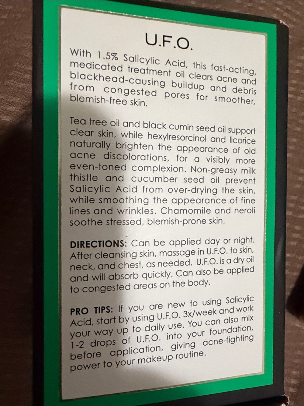 Skin products - Picture 7 of 10